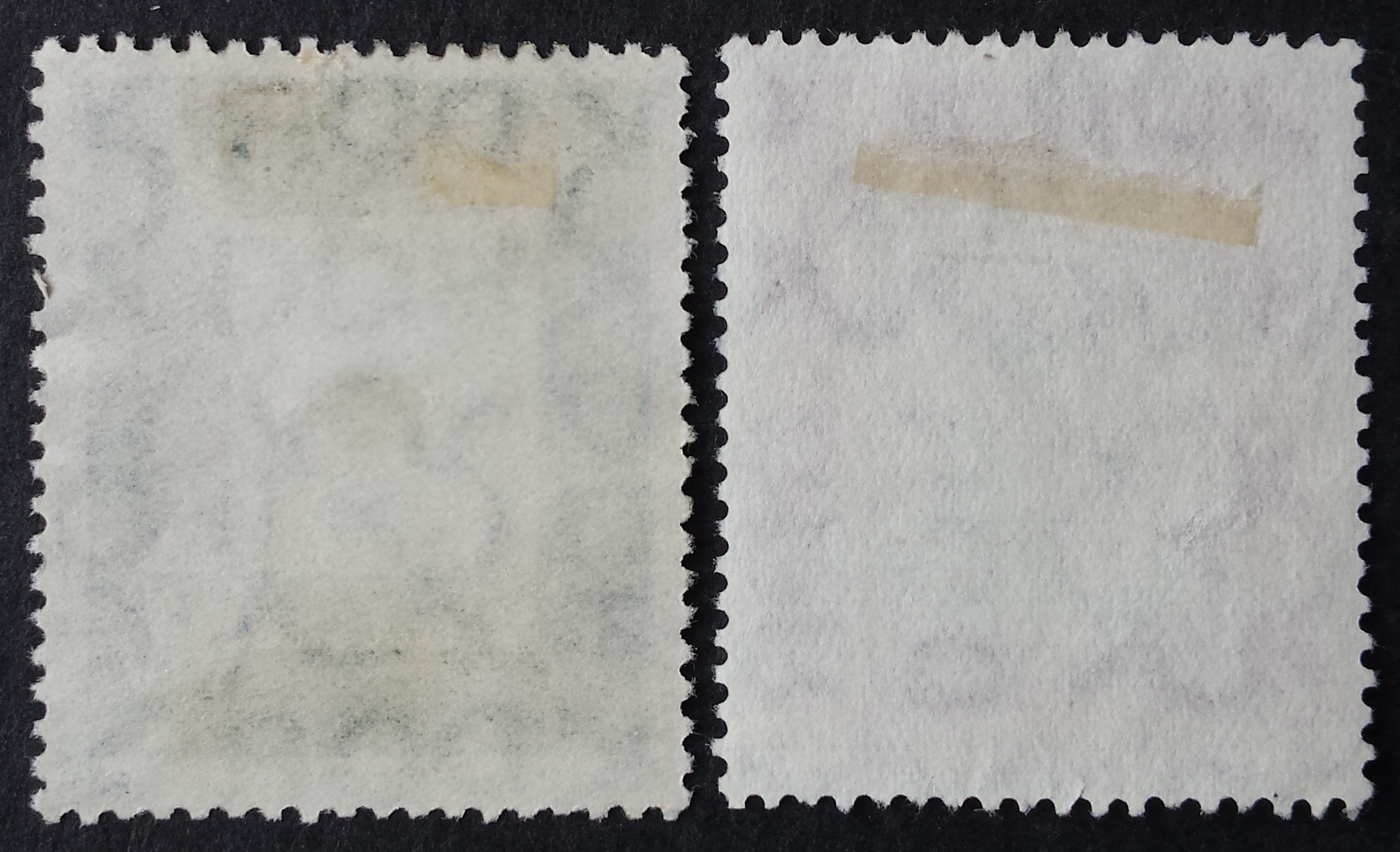 Vokietijos Demokratinė Respublika VDR, pilna serija, MiNr 598-599 Used (O)