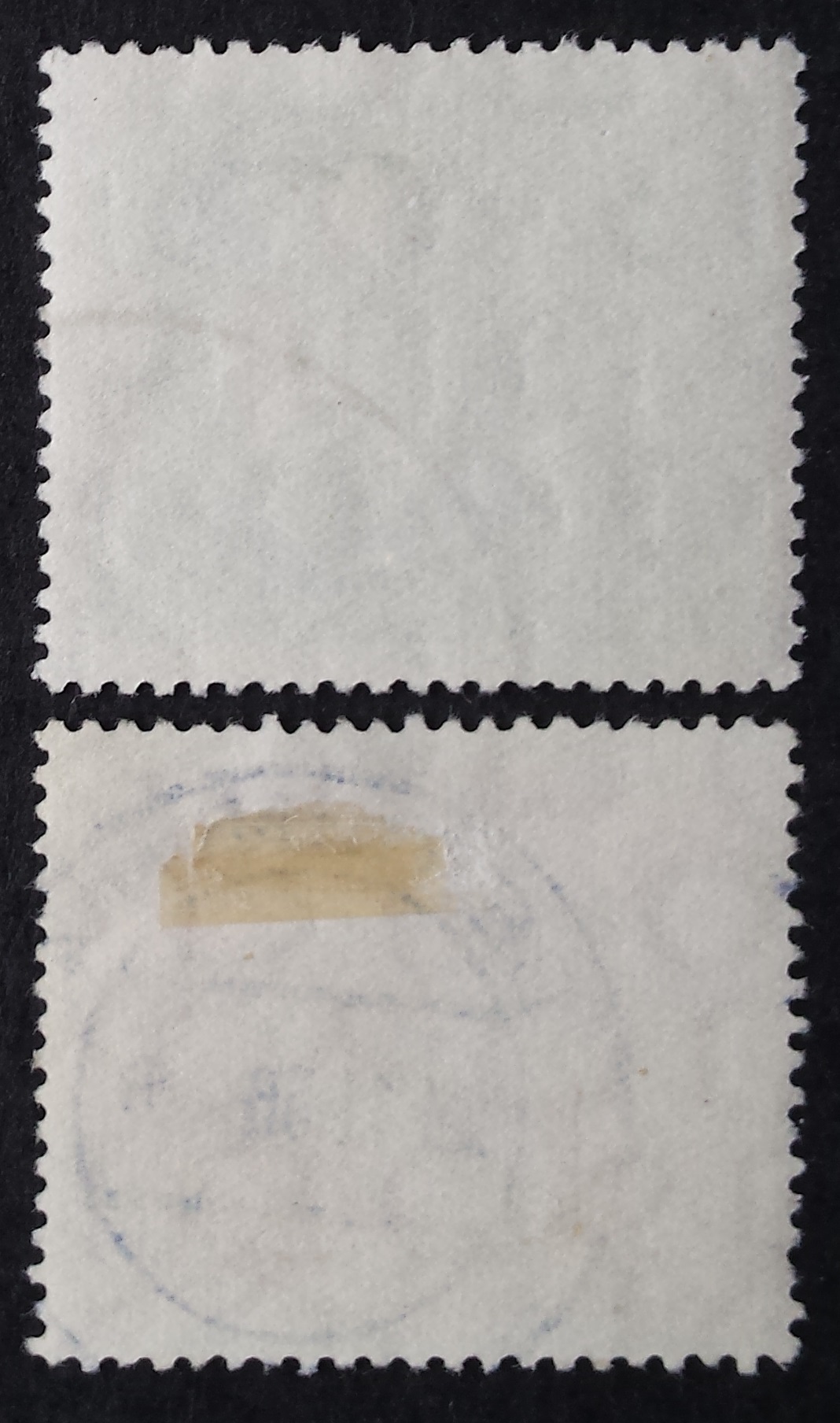 Vokietijos Demokratinė Respublika (VDR), pilna serija, MiNr 541-542 Used (O)