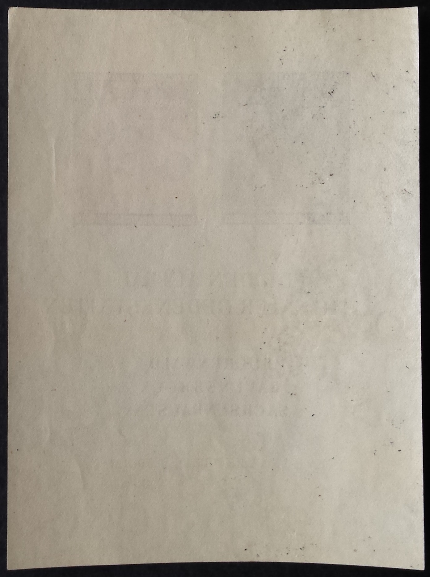 Vokietijos Demokratinė Respublika (VDR), blokas Nr. 11 X I, MiNr 459-460 (A) MNH**