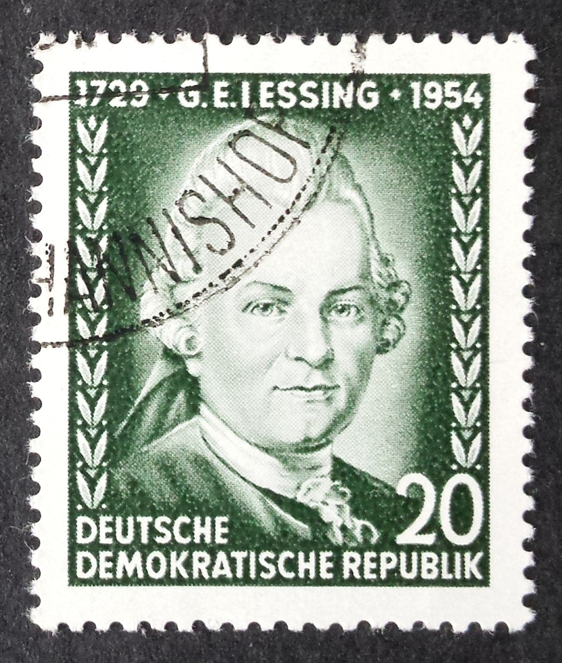 Vokietijos Demokratinė Respublika (VDR), MiNr 423 Used (O)