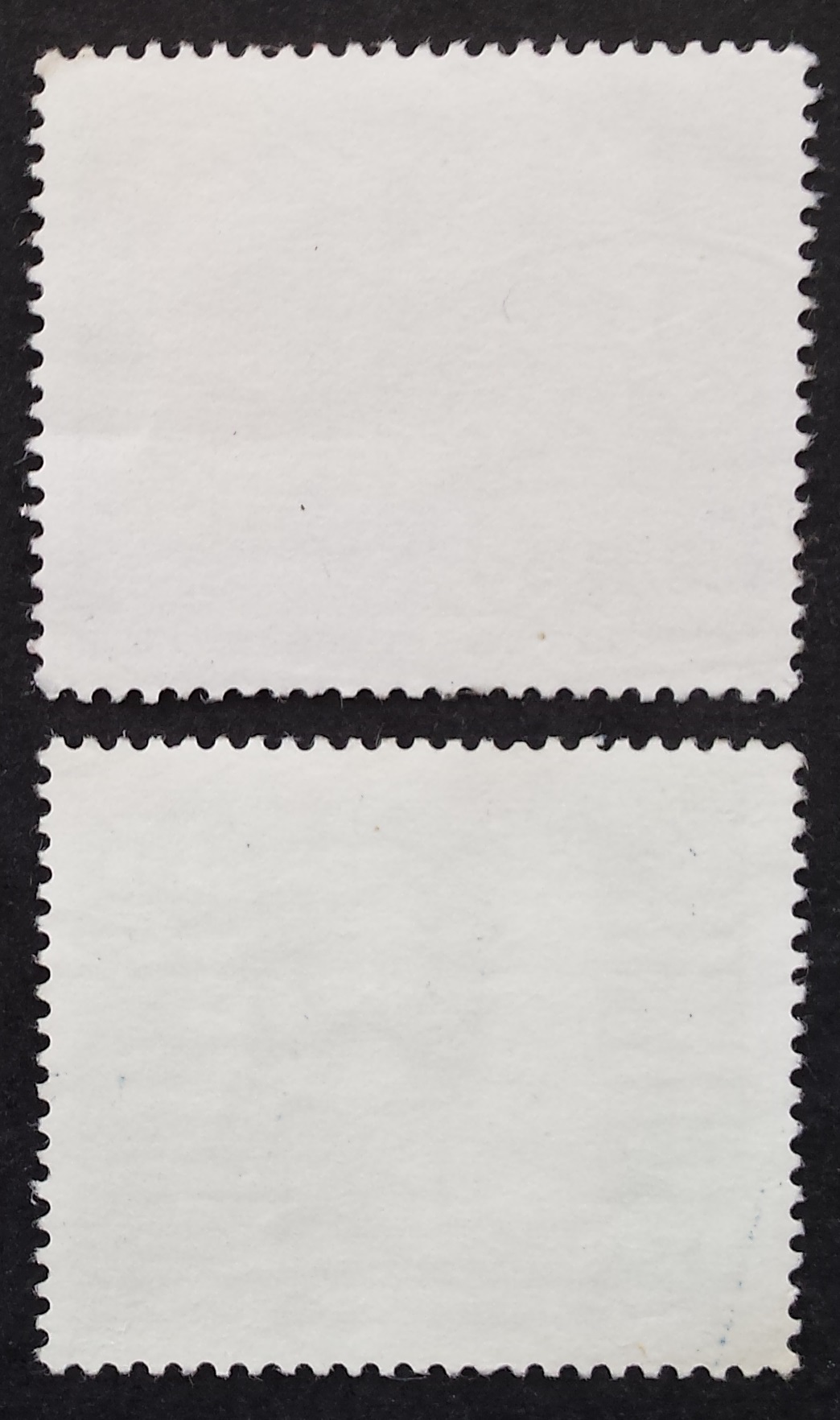 Vokietijos Demokratinė Respublika (VDR), pilna serija, MiNr 1820-1821 Used (O)