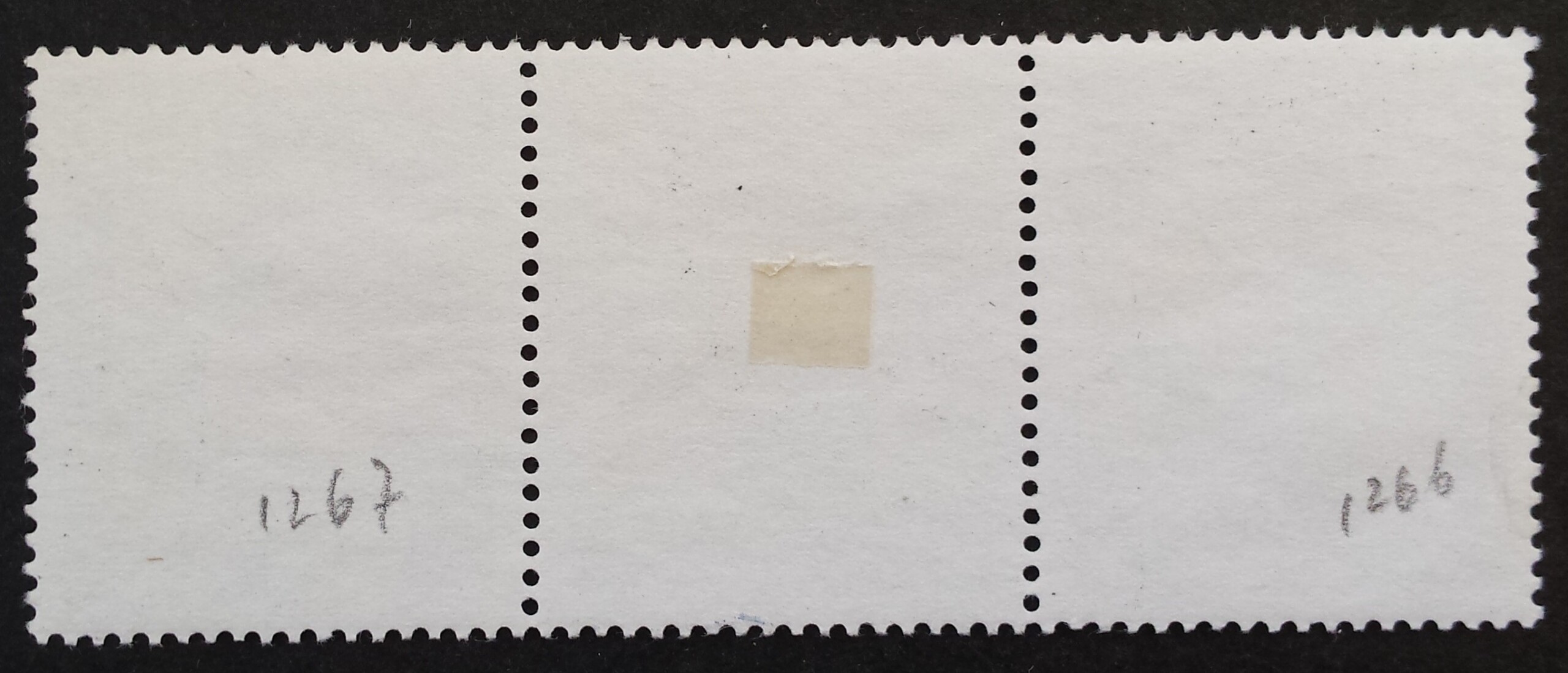 Vokietijos Demokratinė Respublika (VDR), pilna serija, MiNr 1575-1576 Used (O)