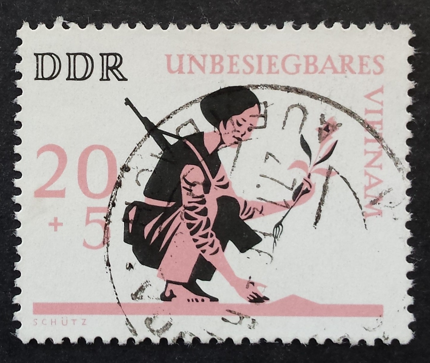 Vokietijos Demokratinė Respublika (VDR), MiNr 1220 Used (O)