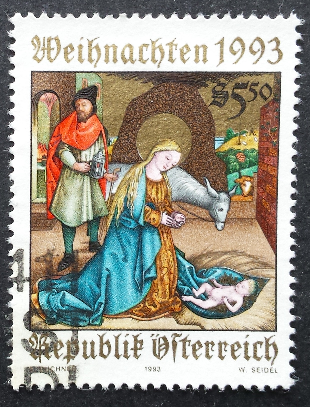 Austrija, MiNr 2114 Used (O)