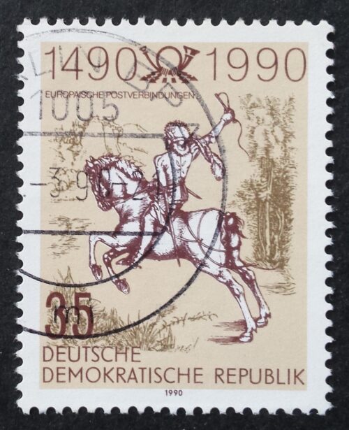 Vokietijos Demokratinė Respublika (VDR), MiNr 3299 Used (O)