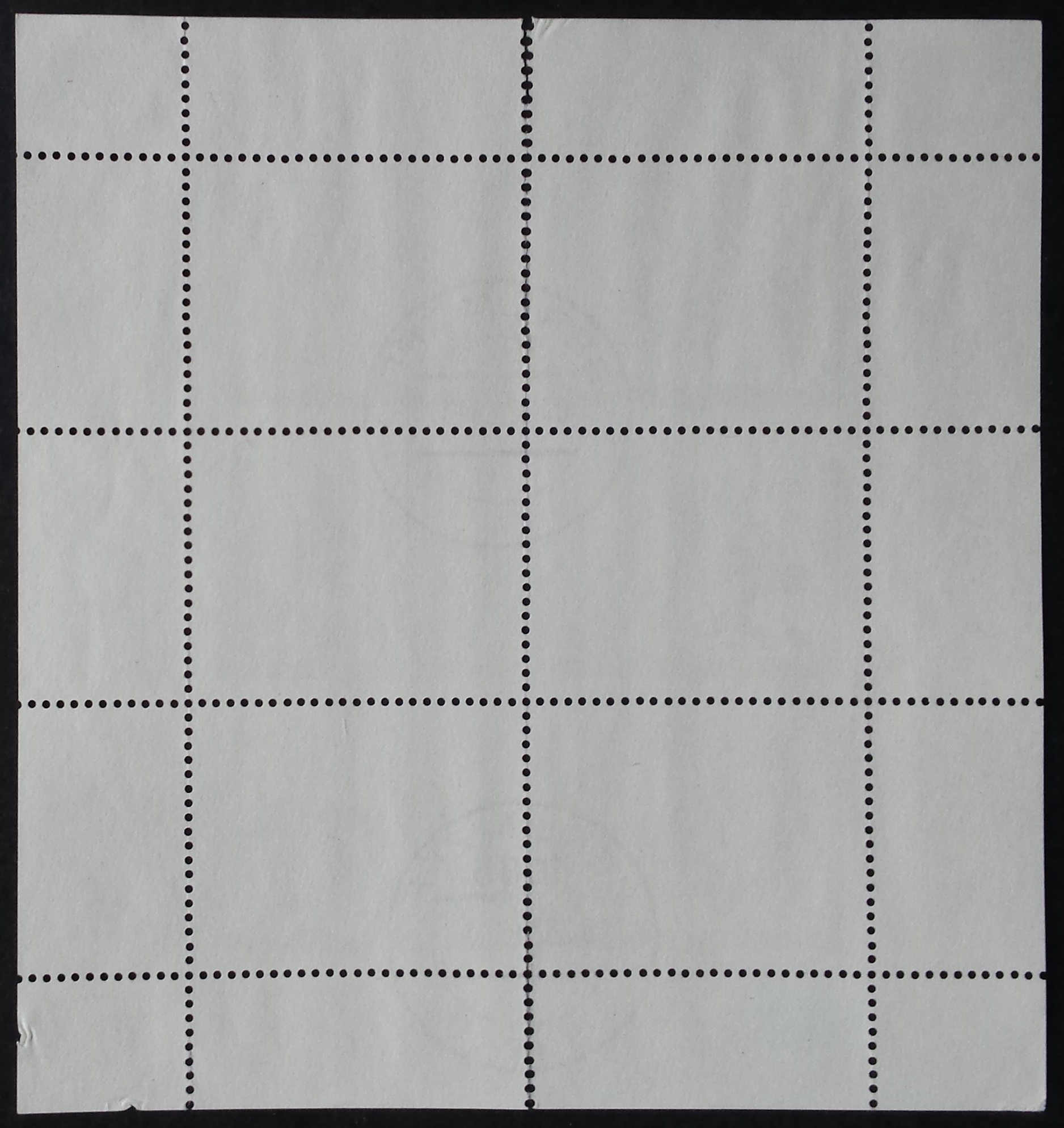 Vokietijos Demokratinė Respublika (VDR), pilna serija MiNr 2987-2992 Used (O)