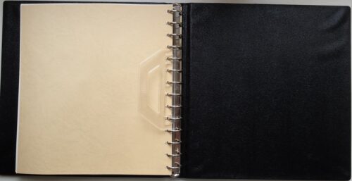 Albumas 1965-1980 m. Šveicarijos pašto ženklams SAFE