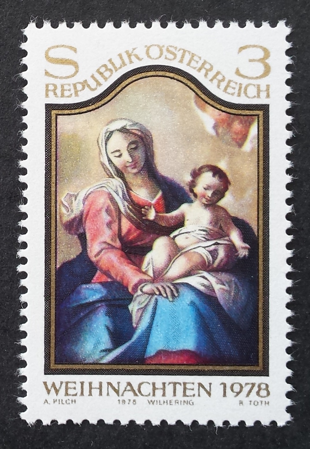 Austrija, MiNr 1591 MNH**