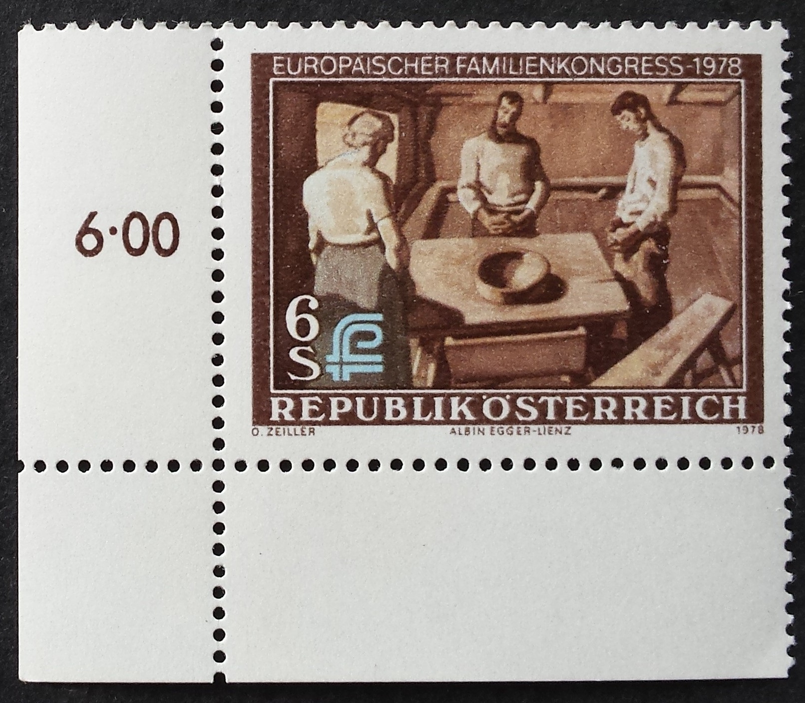 Austrija, MiNr 1587 MNH**