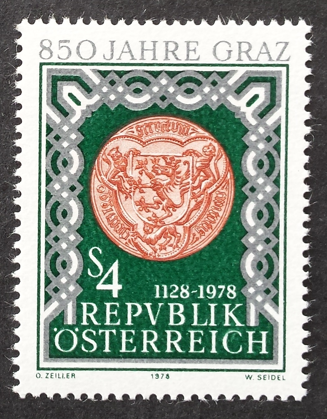 Austrija, MiNr 1583 MNH**