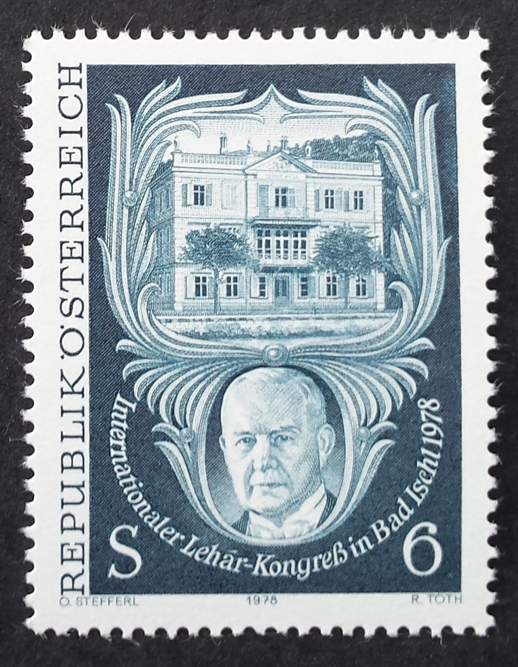 Austrija, MiNr 1578 MNH**