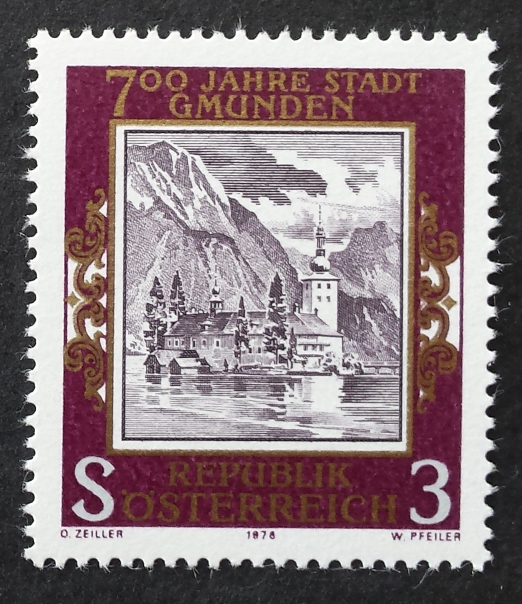 Austrija, MiNr 1576 MNH**