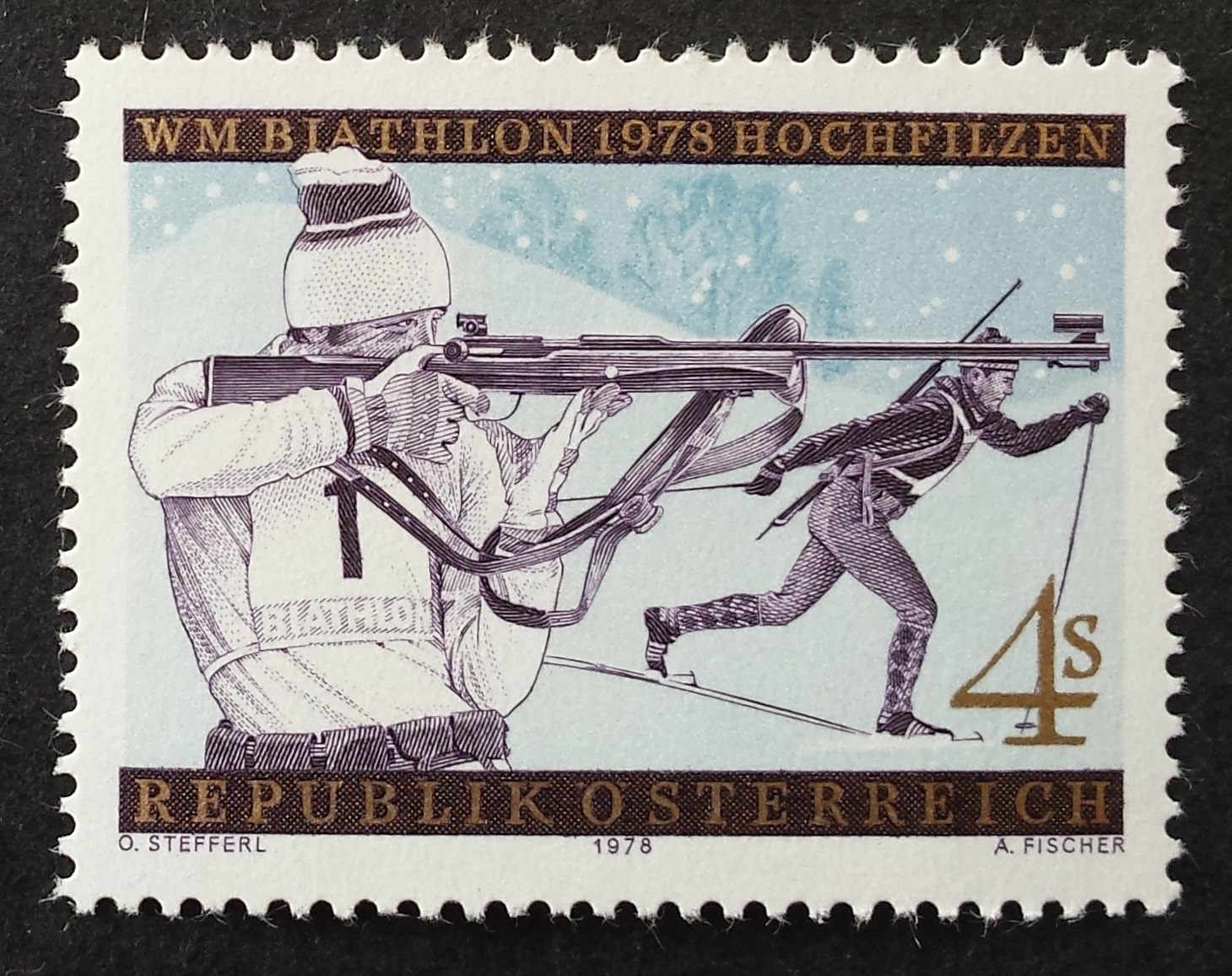 Austrija, MiNr 1568 MNH**