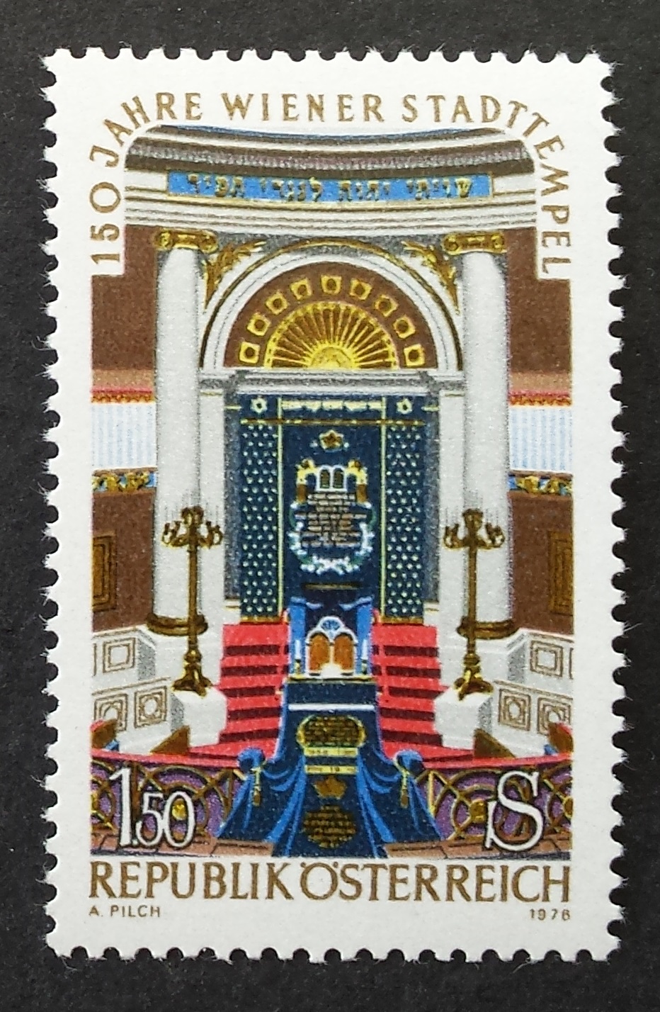 Austrija, MiNr 1538 MNH**