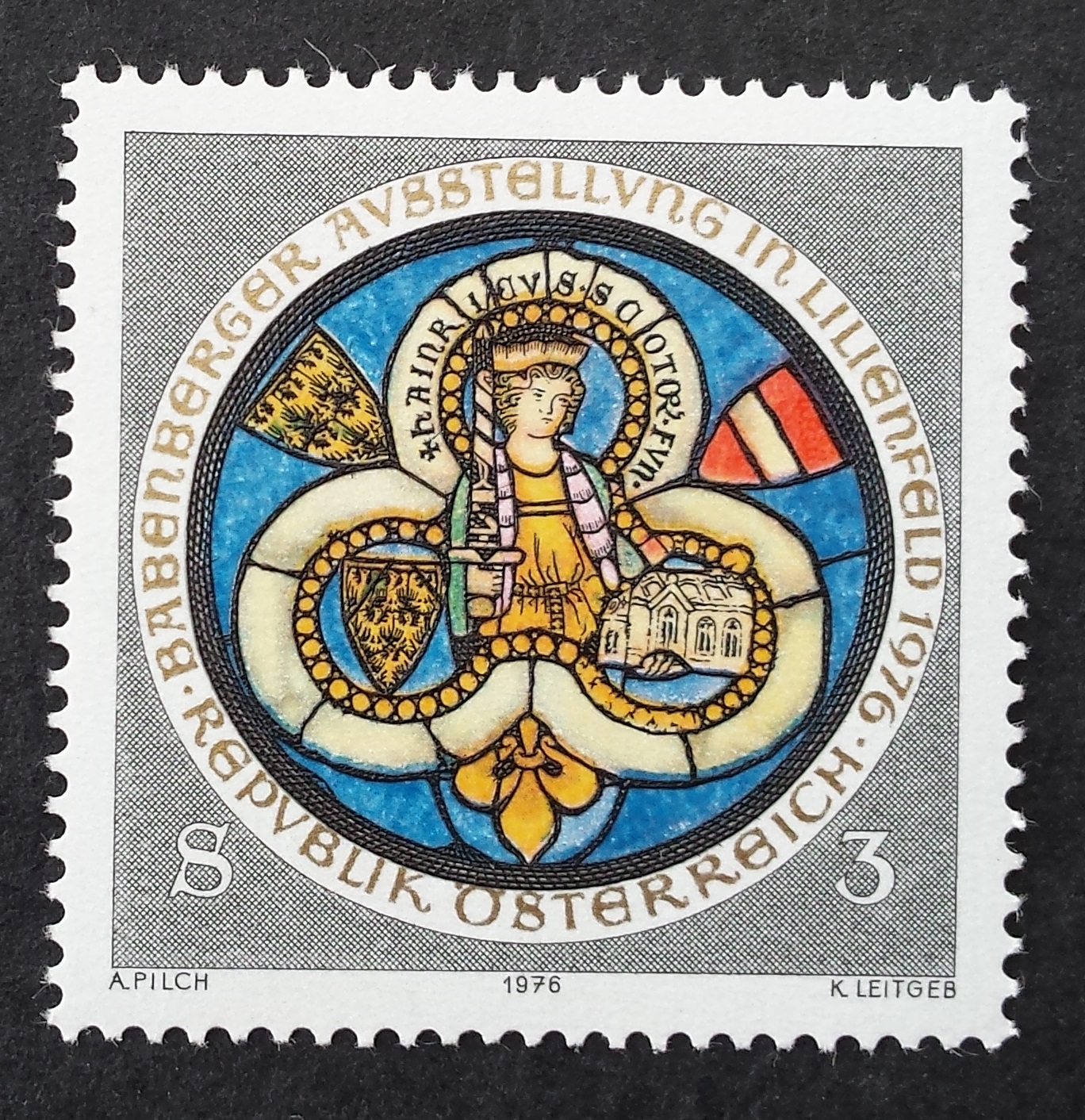 Austrija, MiNr 1514 MNH**