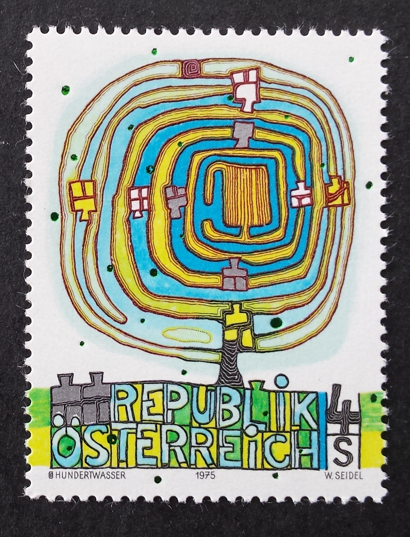 Austrija, MiNr 1505 MNH**