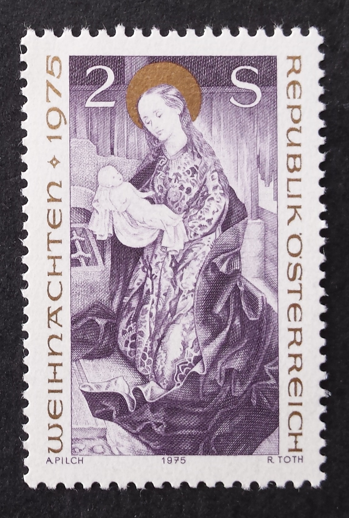 Austrija, MiNr 1503 MNH**