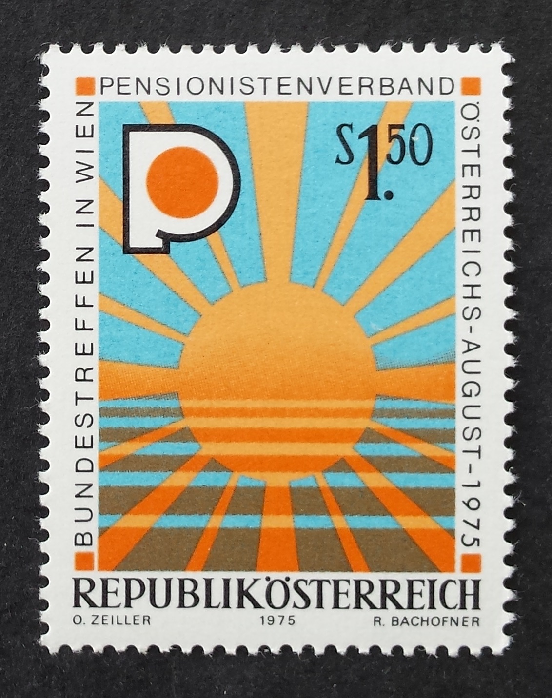 Austrija, MiNr 1490 MNH**