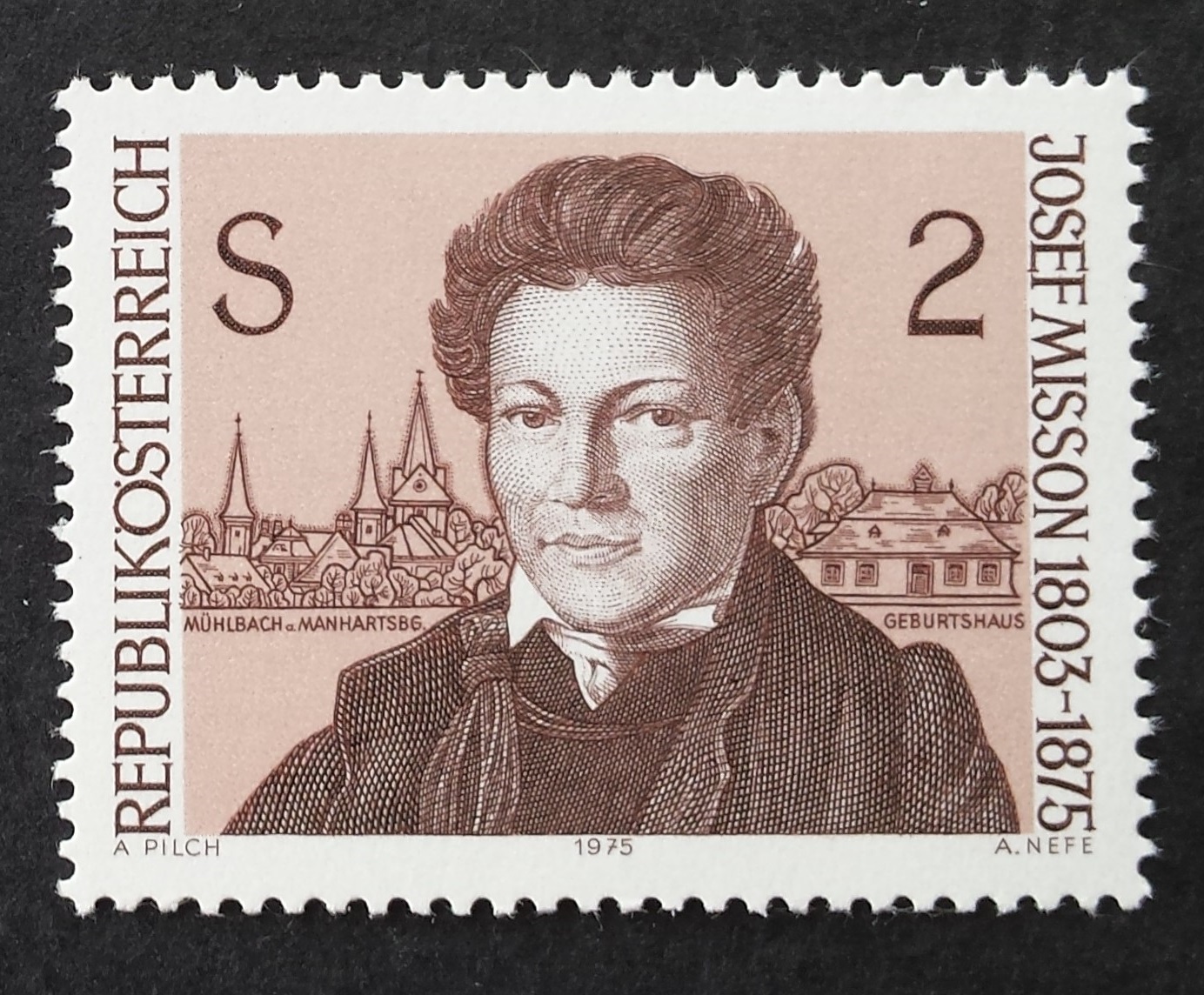 Austrija, MiNr 1489 MNH**