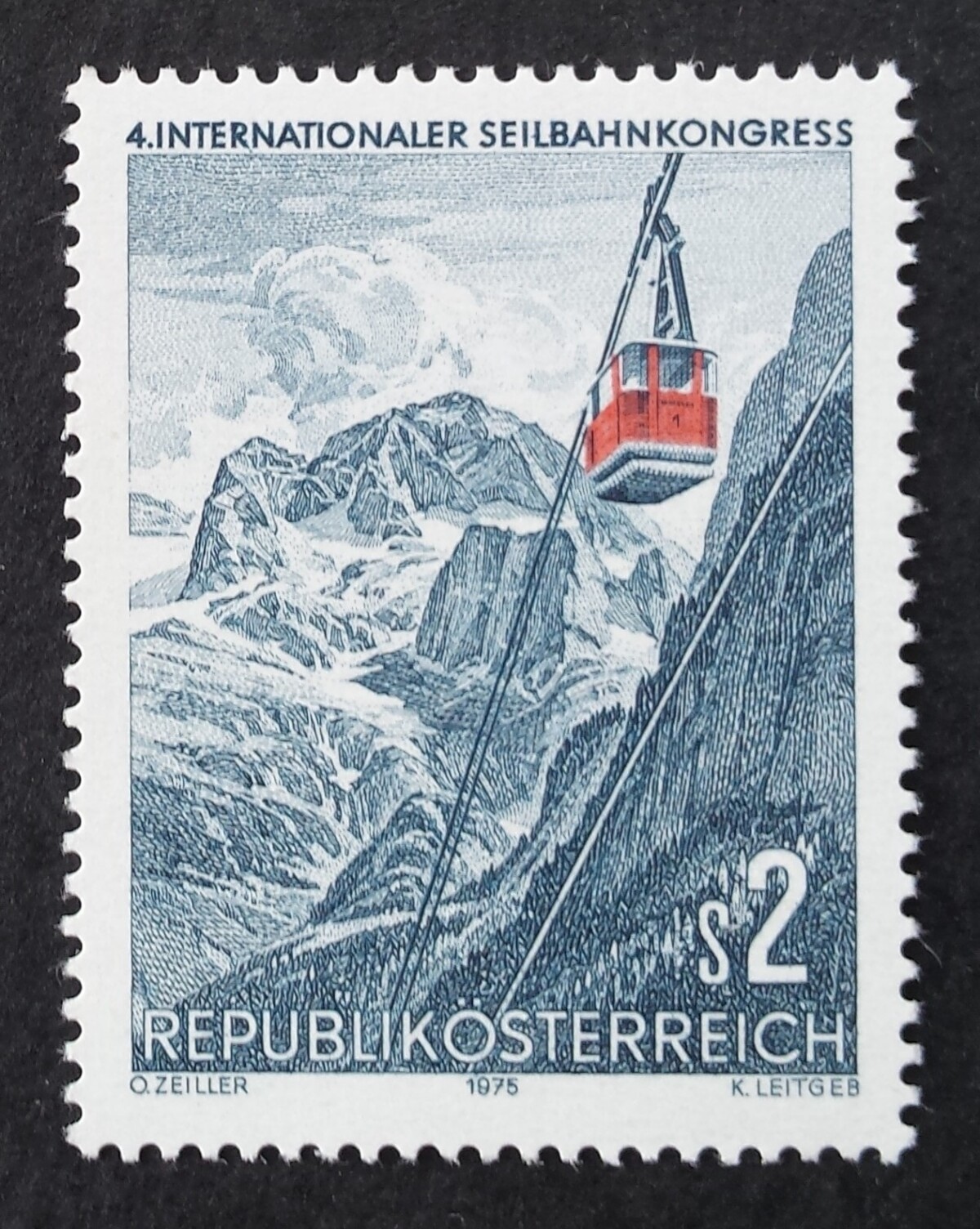 Austrija, MiNr 1488 MNH**