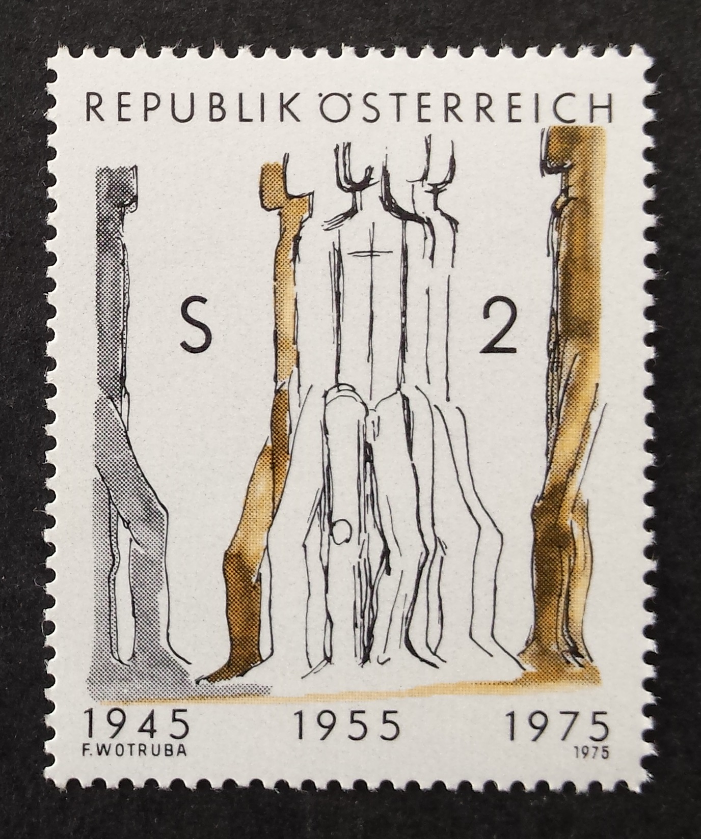 Austrija, MiNr 1485 MNH**
