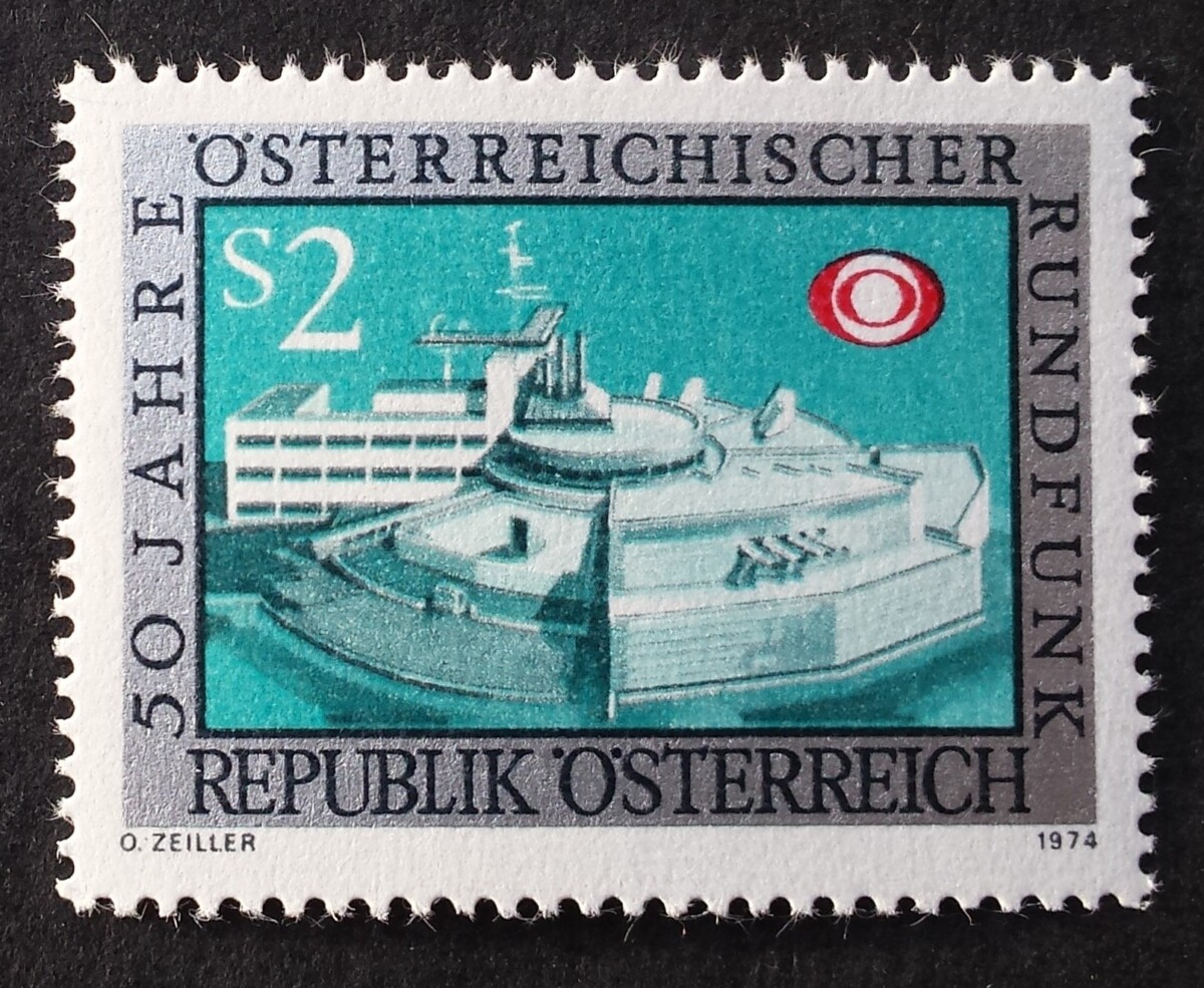 Austrija, MiNr 1464 MNH**