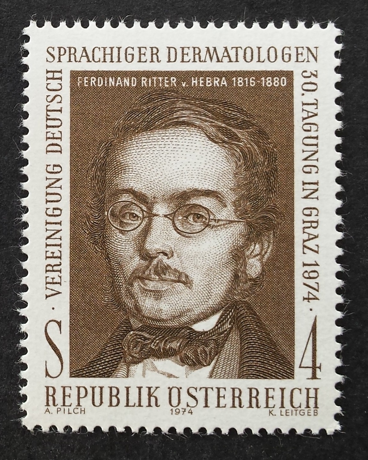 Austrija, MiNr 1462 MNH**