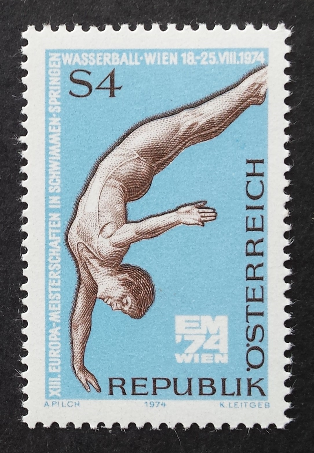 Austrija, MiNr 1461 MNH**