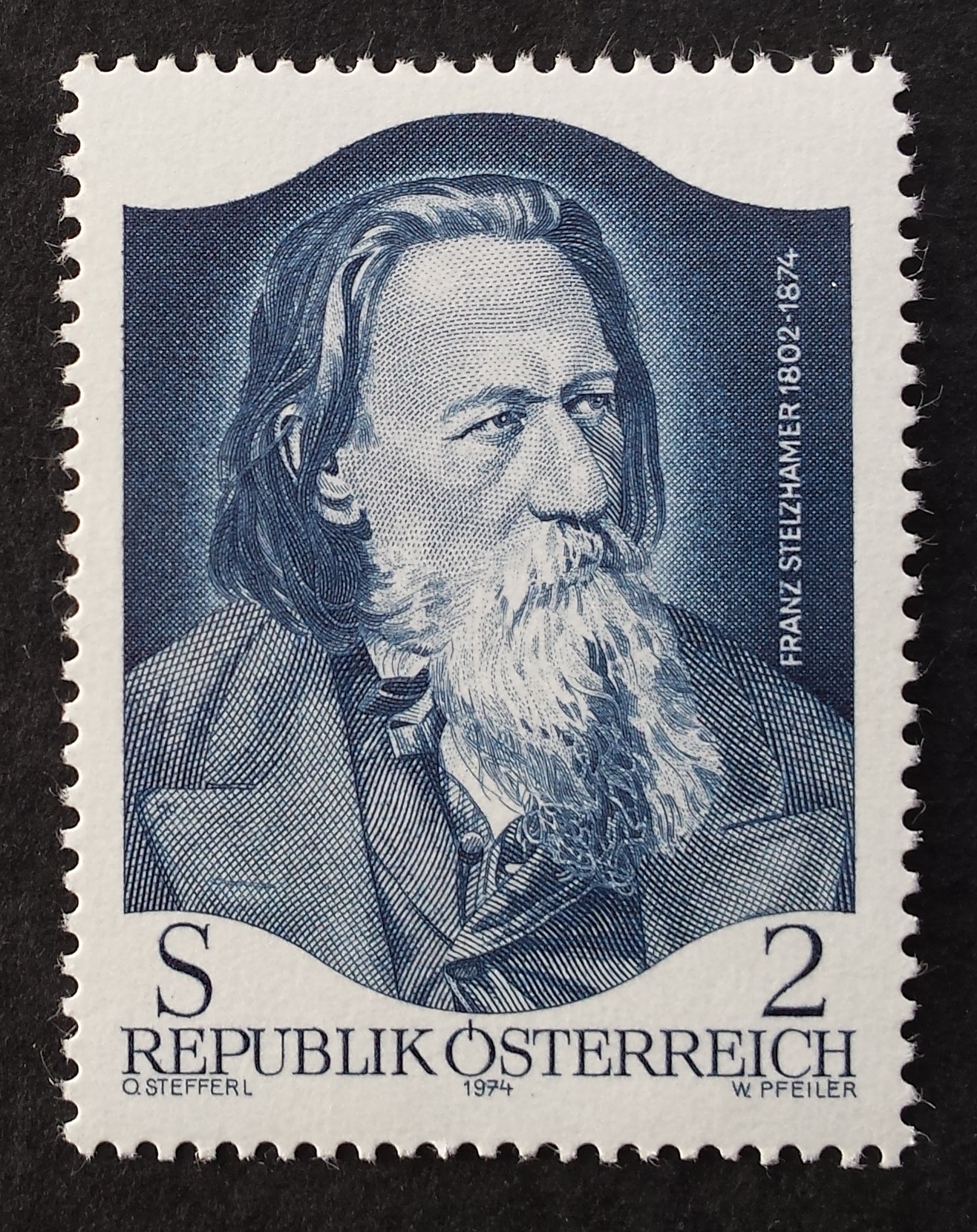 Austrija, MiNr 1460 MNH**
