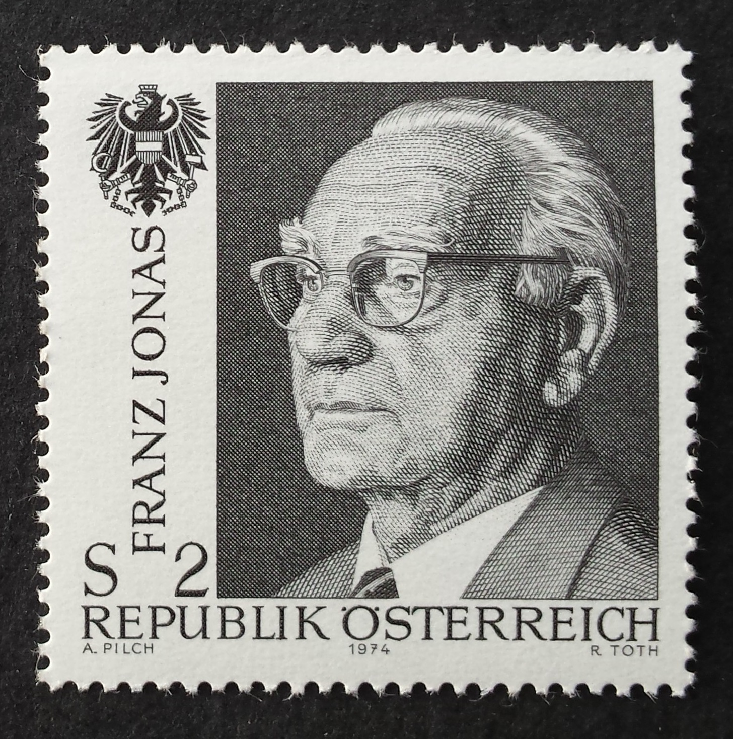 Austrija, MiNr 1458 MNH**