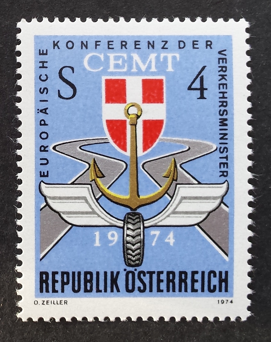 Austrija, MiNr 1457 MNH**
