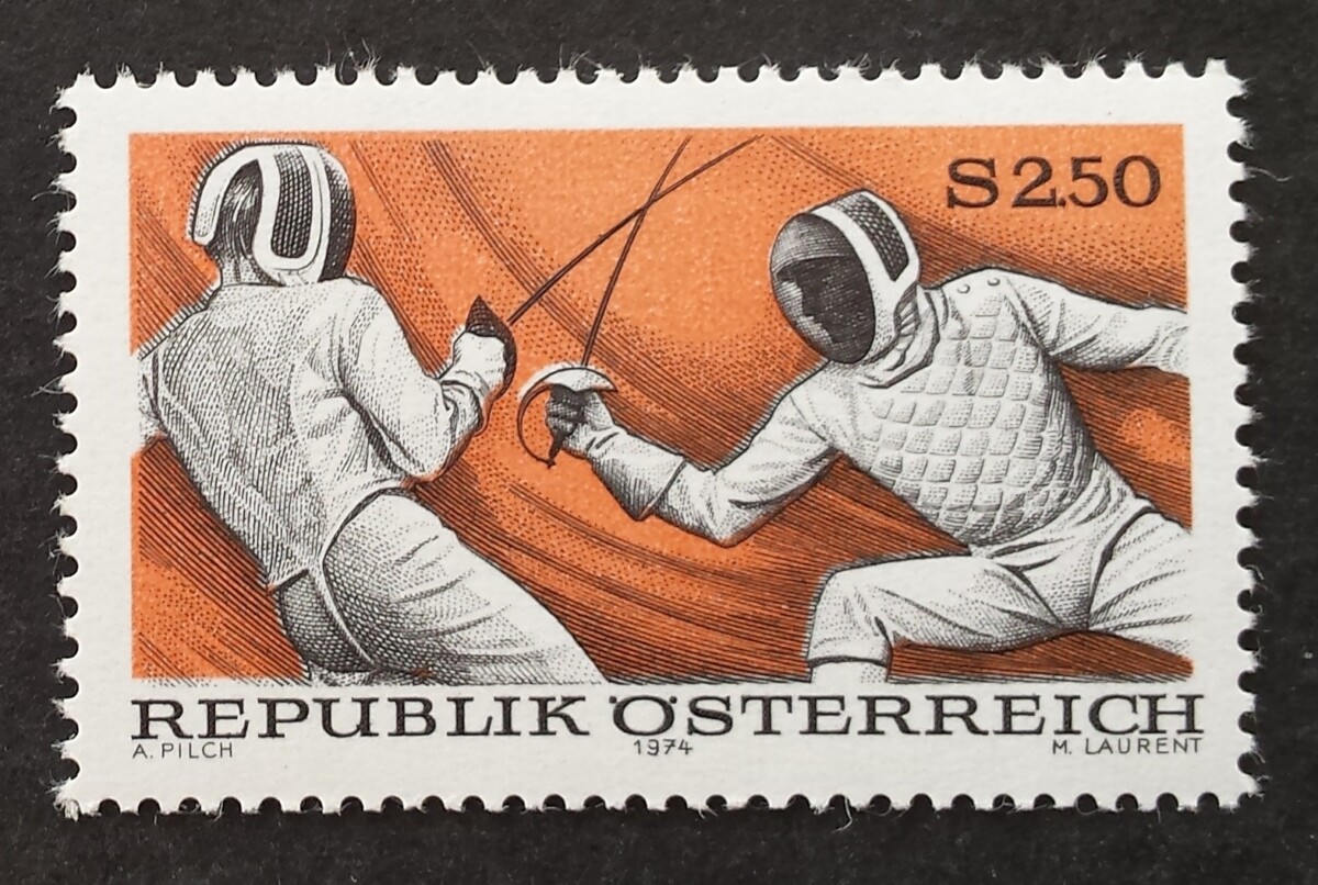 Austrija, MiNr 1456 MNH**