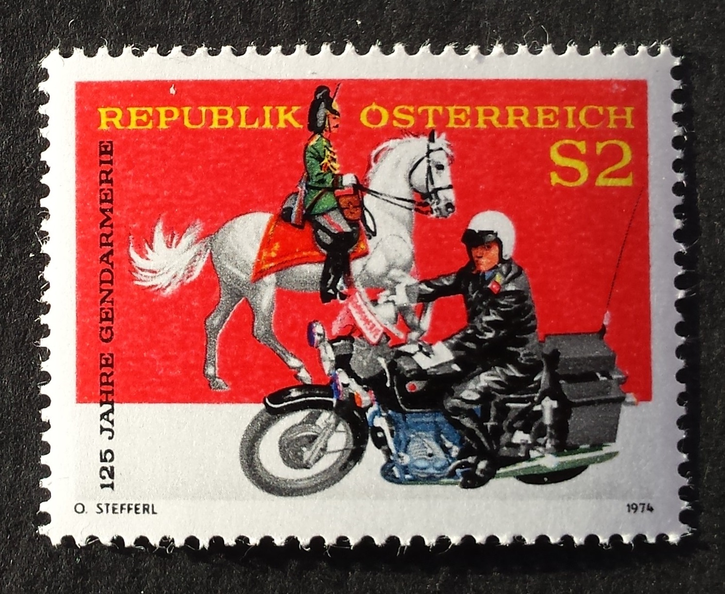 Austrija, MiNr 1454 MNH**