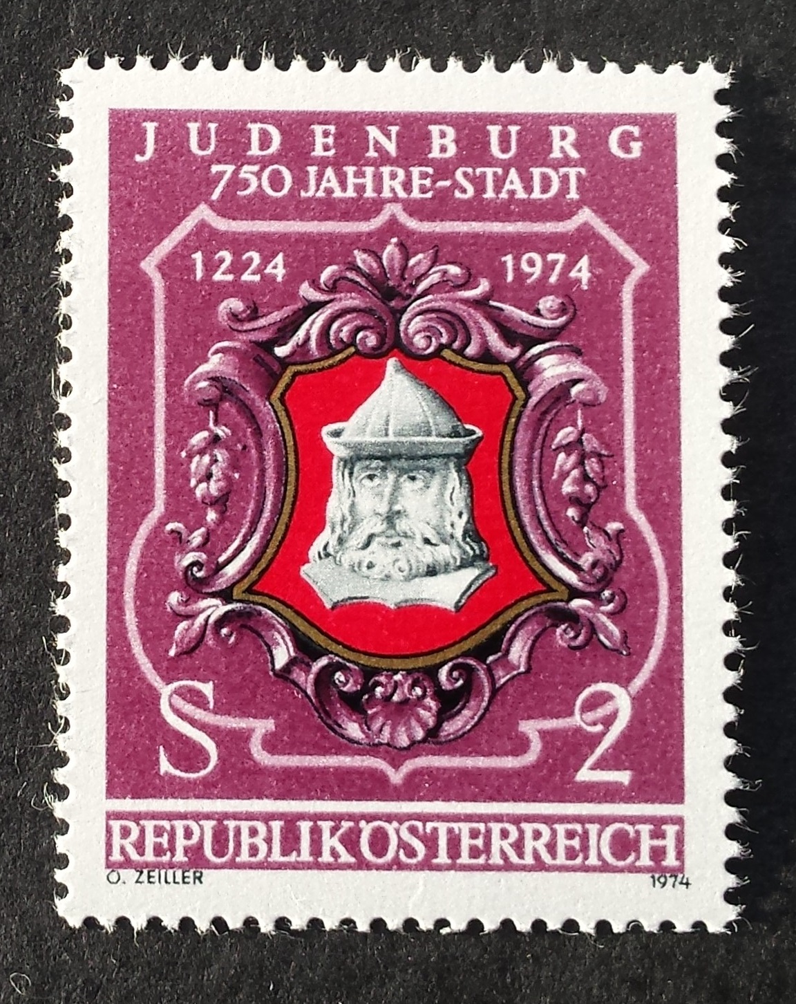 Austrija, MiNr 1447 MNH*