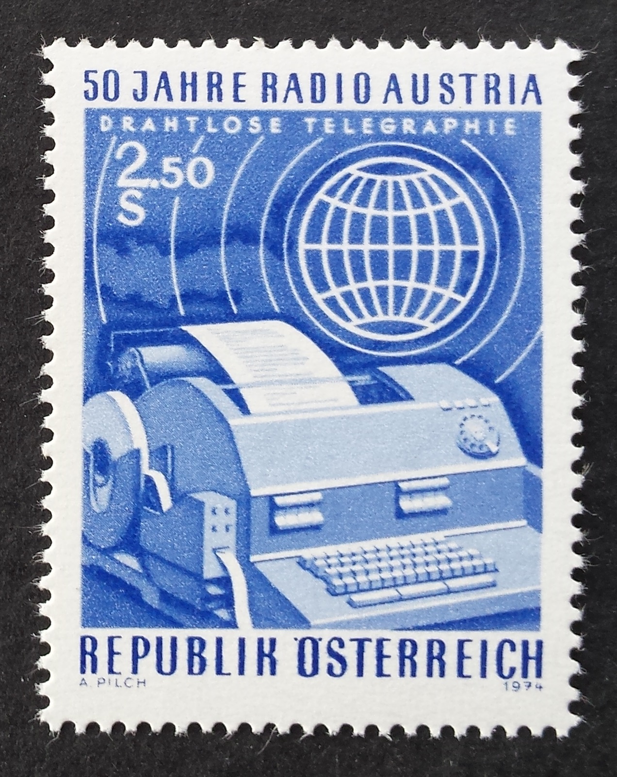 Austrija, MiNr 1437 MNH**