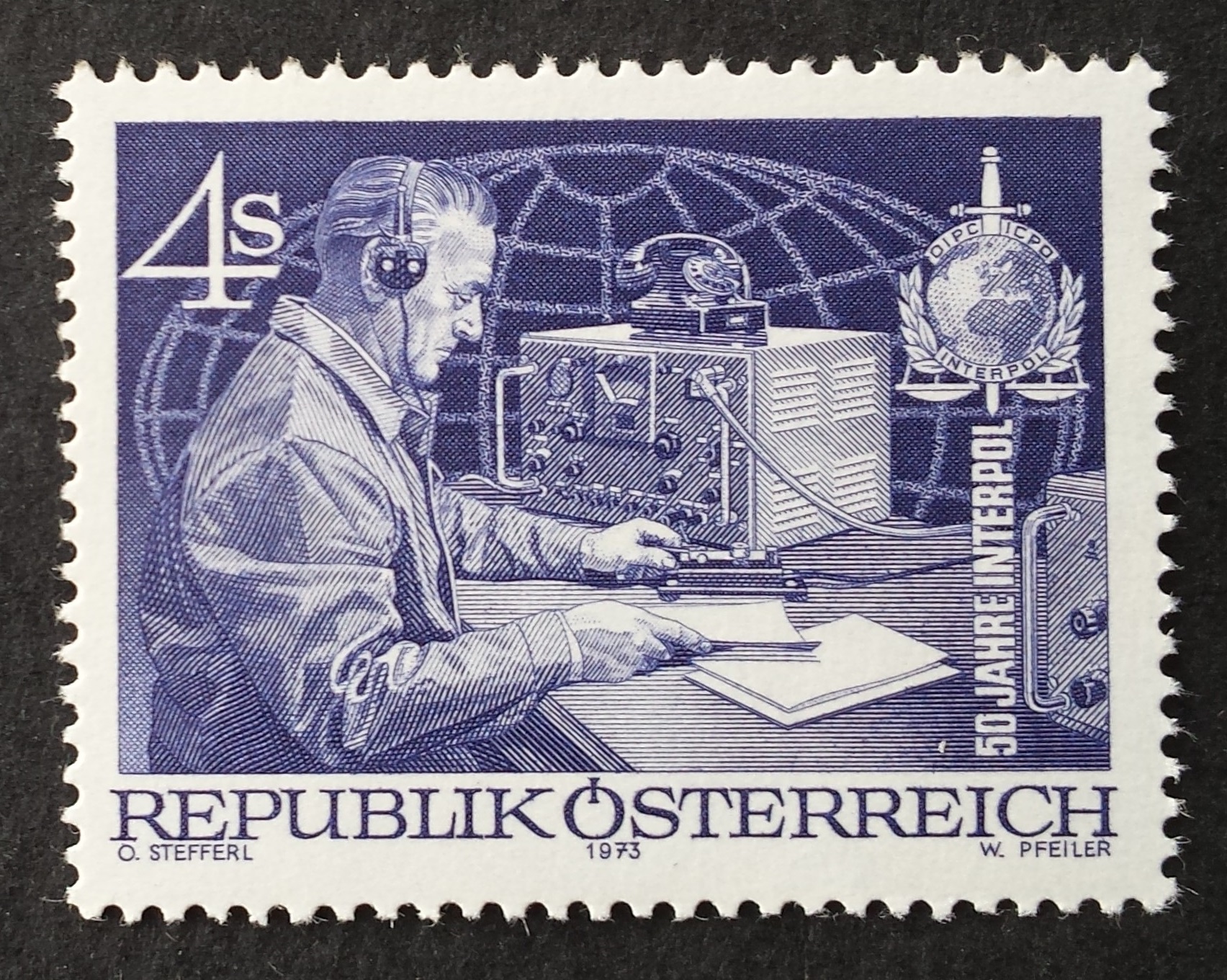 Austrija, MiNr 1427 MNH**