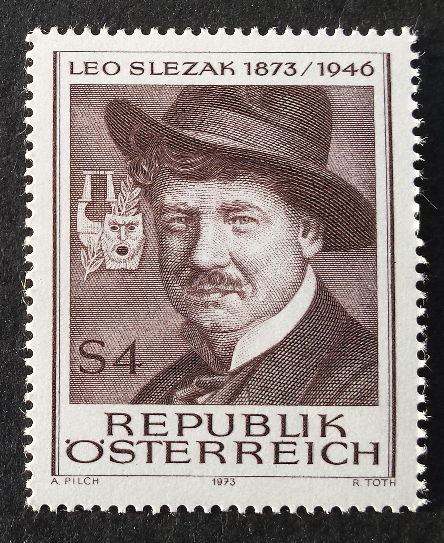 Austrija, MiNr 1419 MNH**