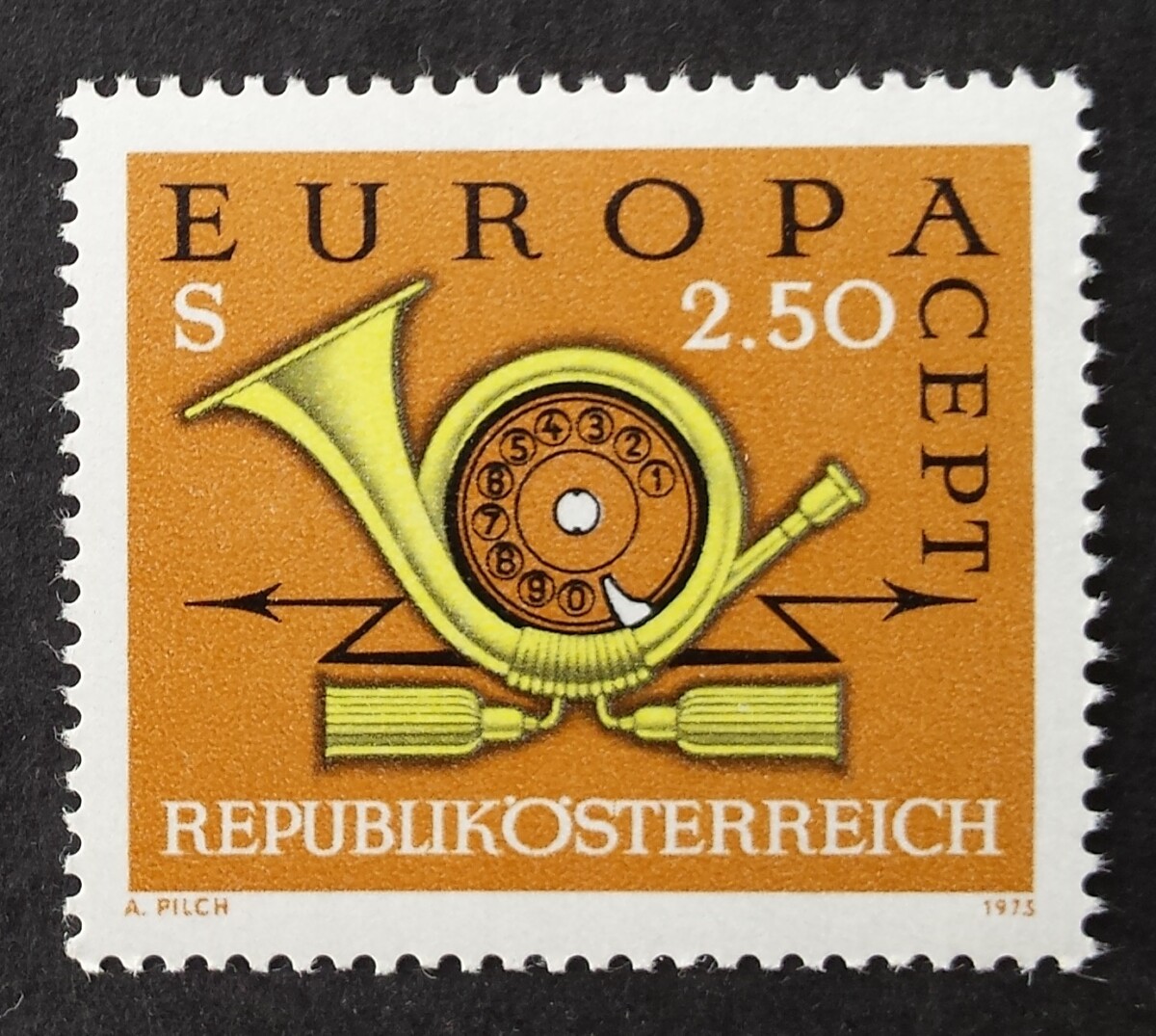 Austrija, MiNr 1416 MNH**