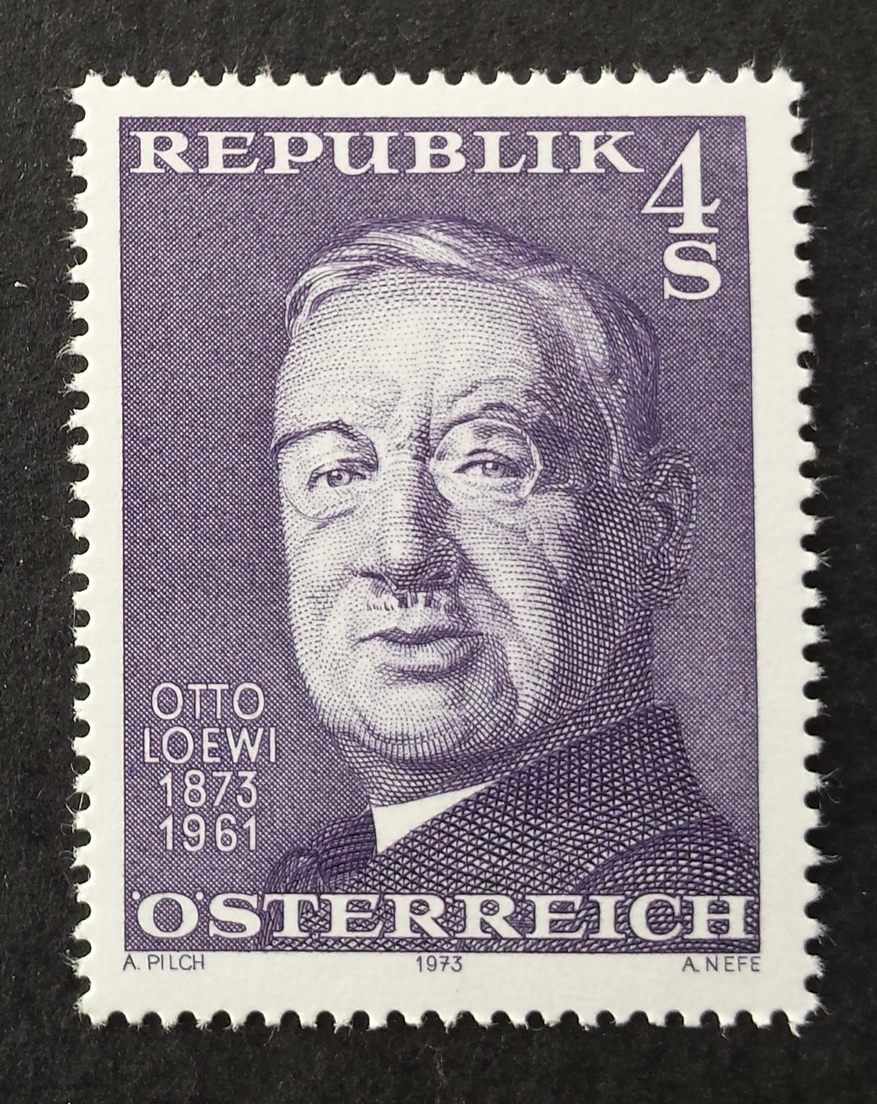 Austrija, MiNr 1414 MNH**