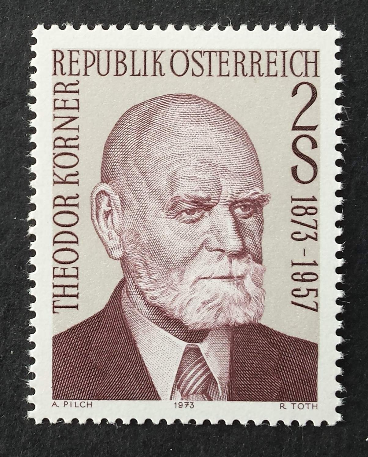 Austrija, MiNr 1412 MNH**