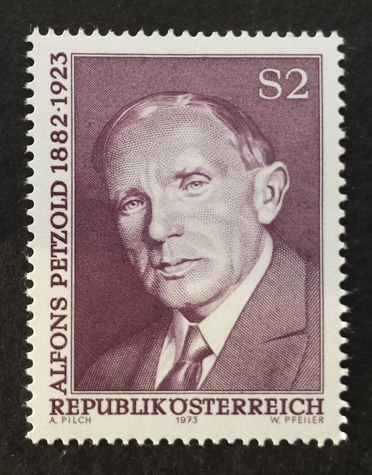 Austrija, MiNr 1410 MNH**