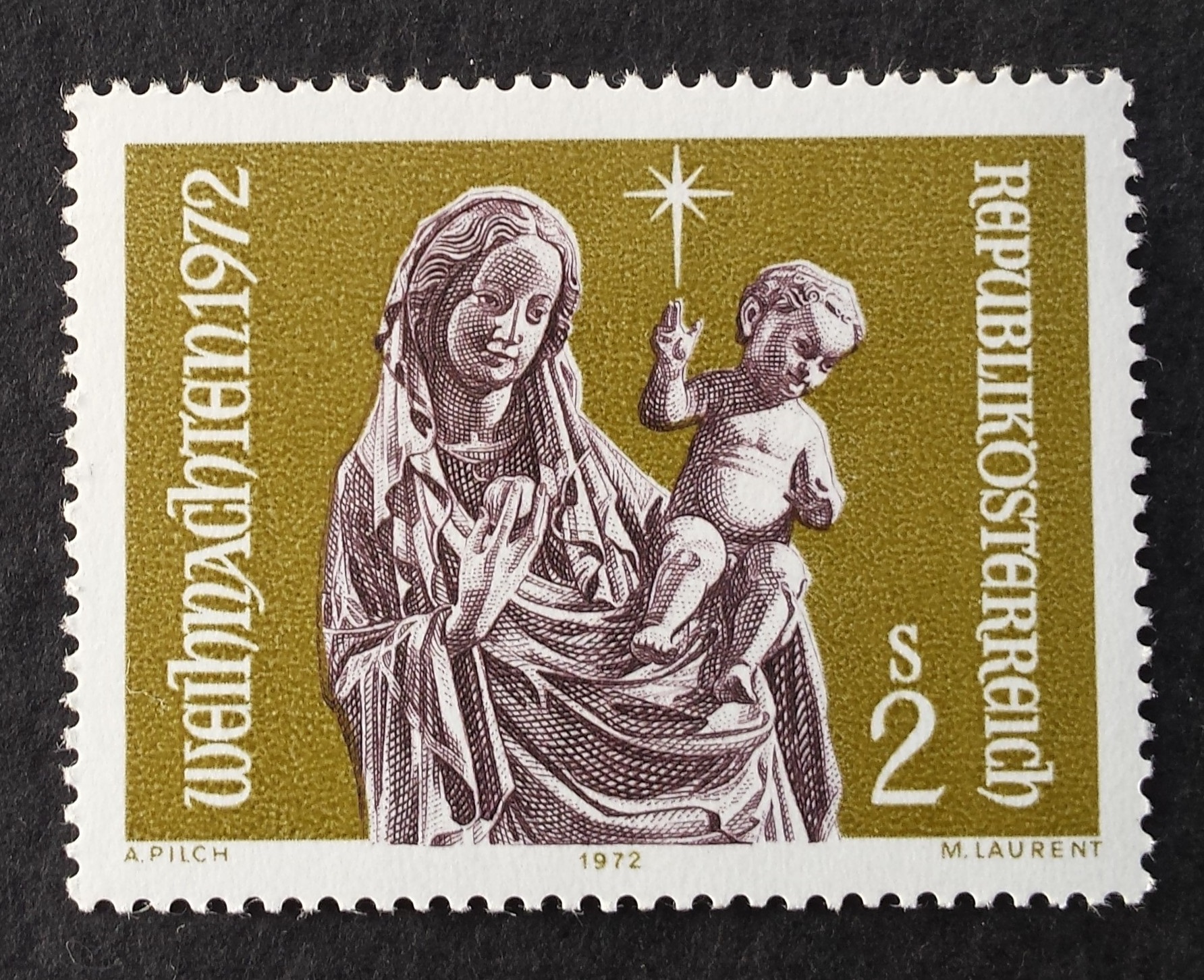 Austrija, MiNr 1405 MNH**
