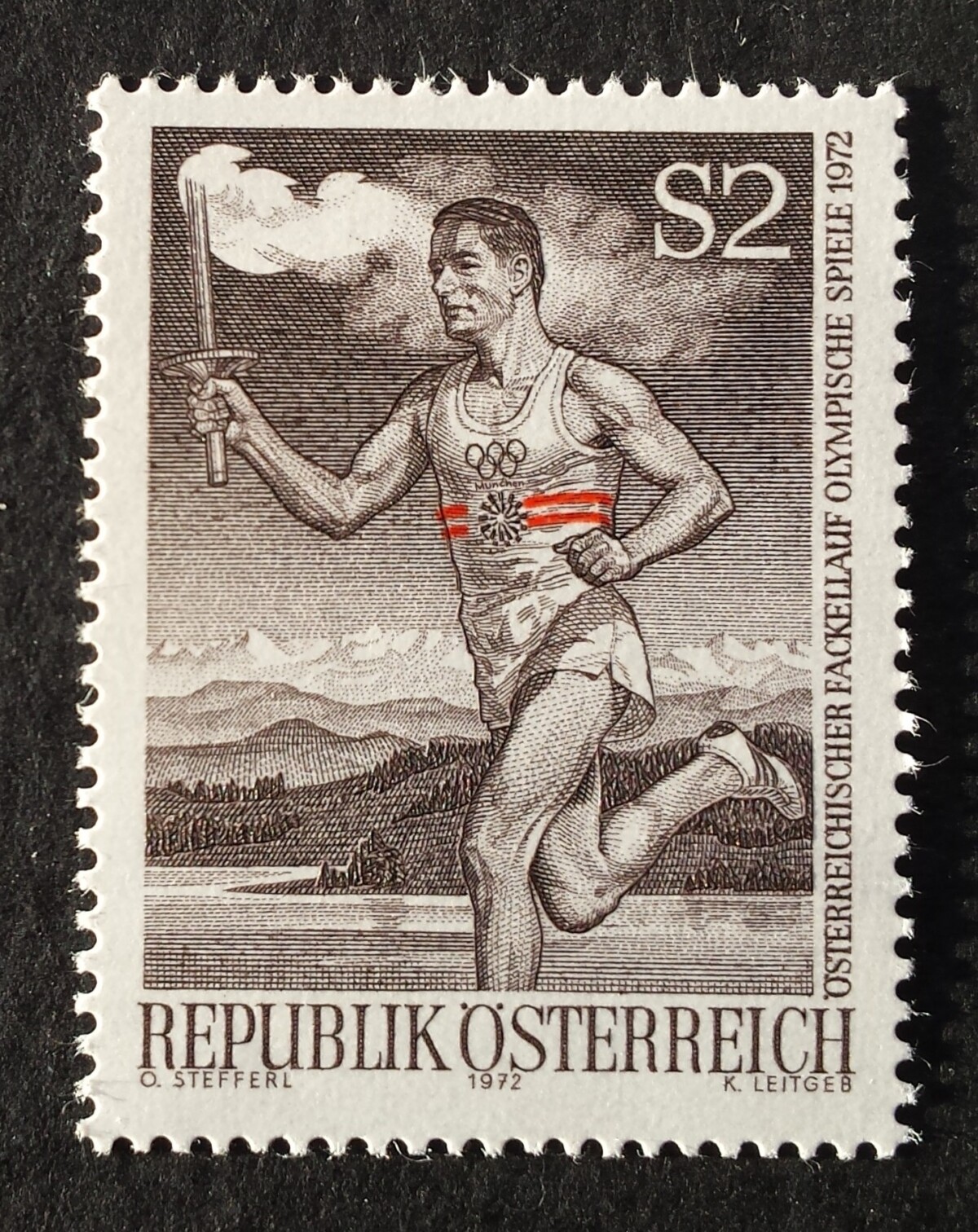 Austrija, MiNr 1392 MNH**