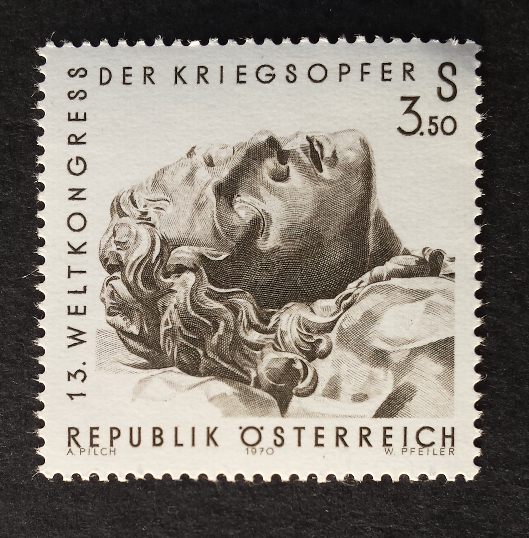 Austrija, MiNr 1337 MNH**