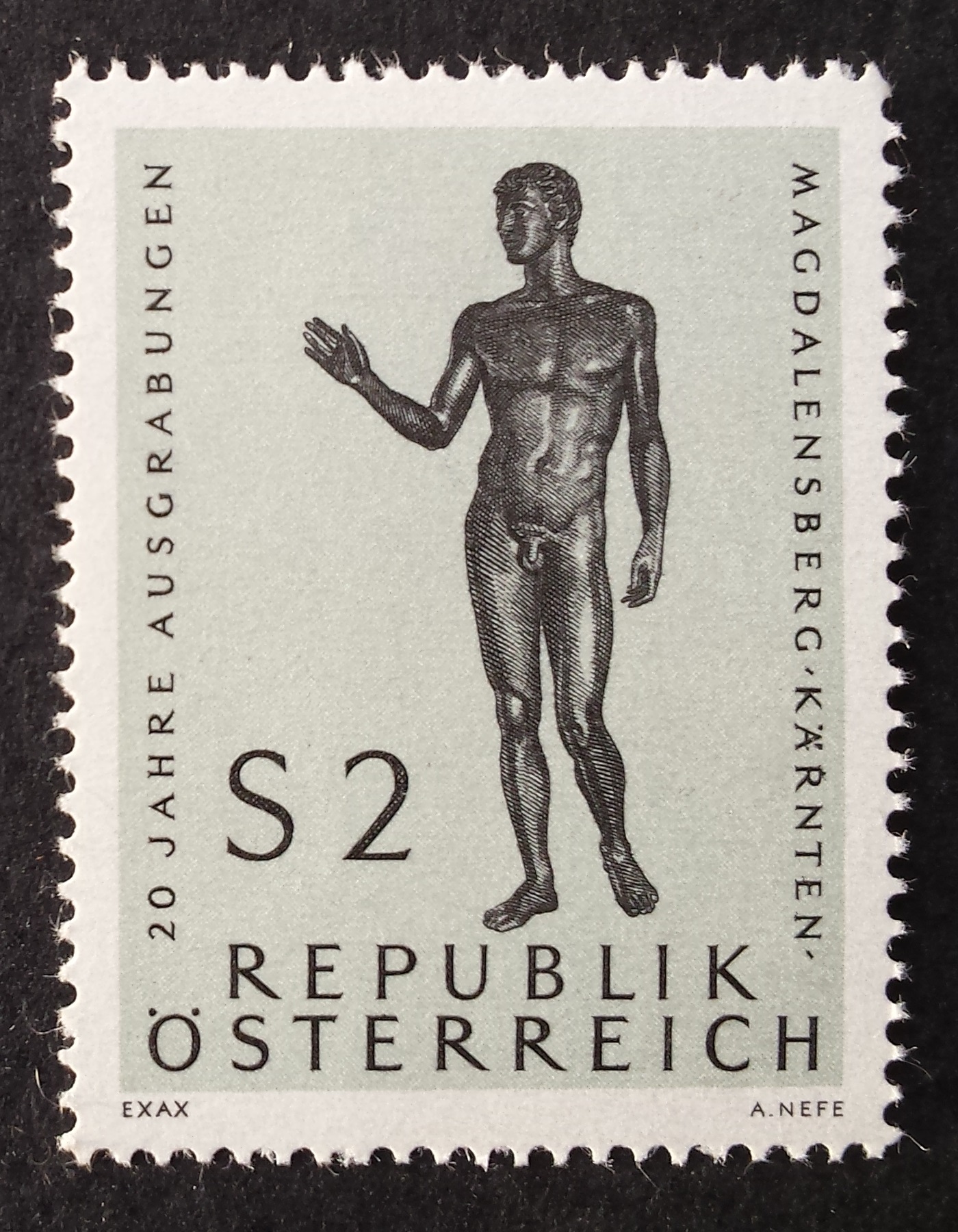 Austrija, MiNr 1268 MNH**