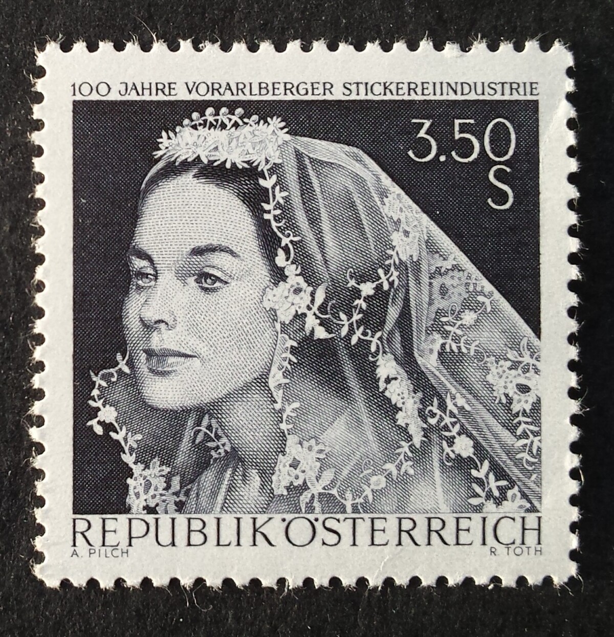 Austrija, MiNr 1261 MNH**