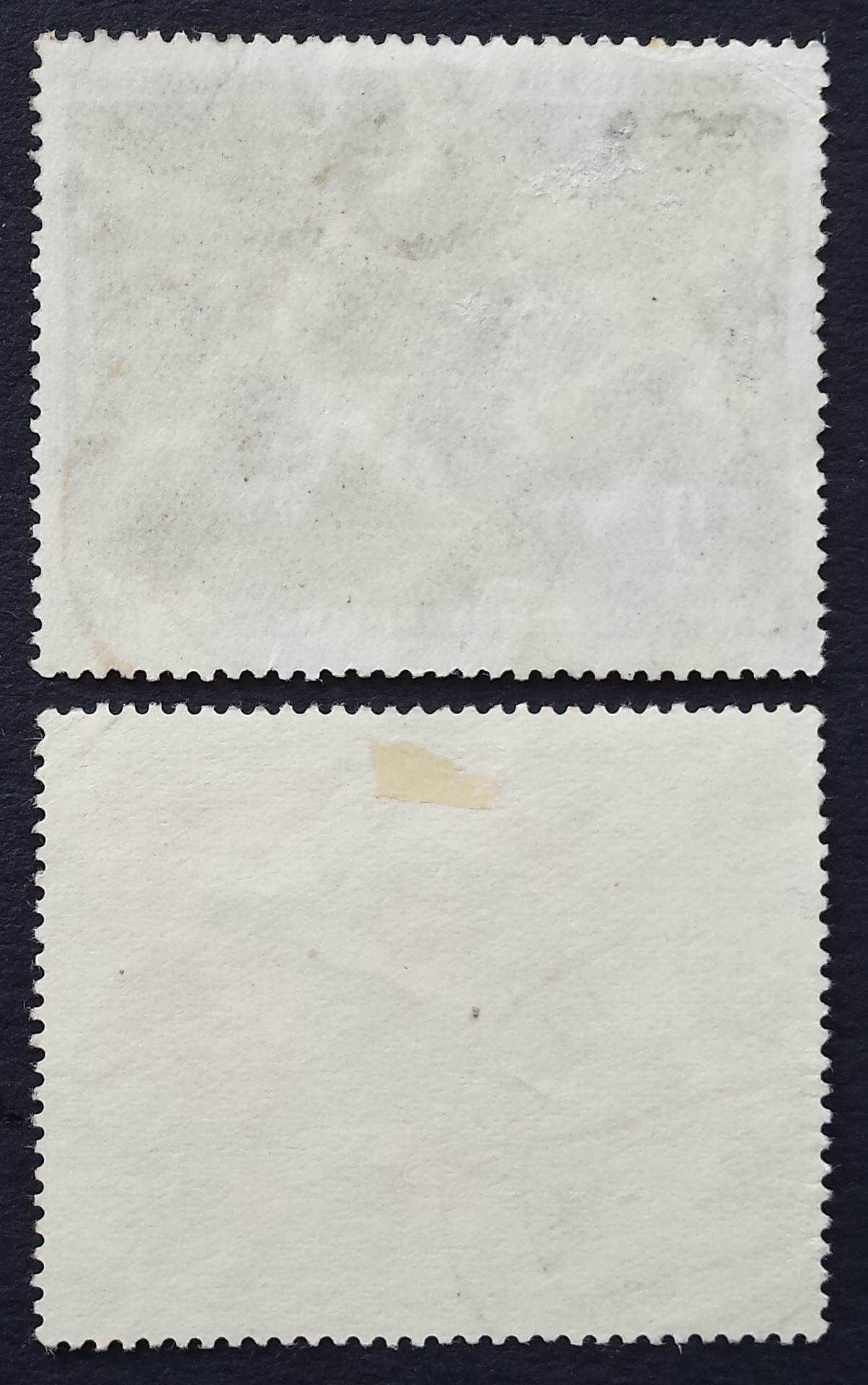 Vokietijos Demokratinė Respublika (VDR), pilna serija, MiNr 296-297 Used (O)