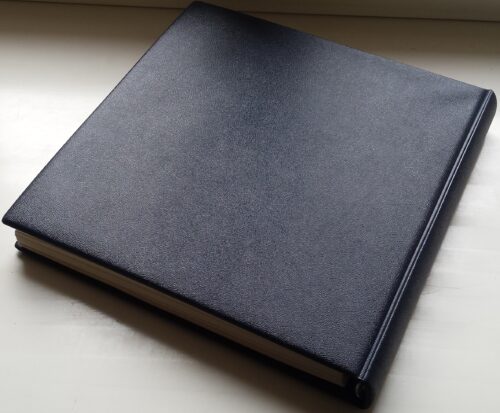 Vokietijos Demokratinės Respublikos (VDR) 1967-1976 metų pašto ženklų kolekcija SAFE albume, Used (O)