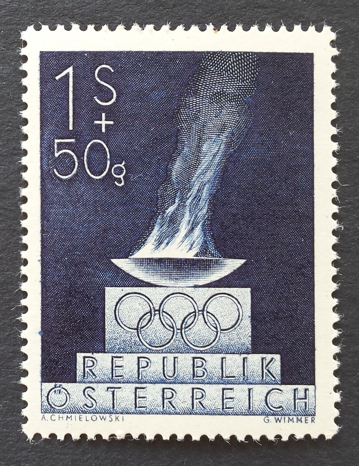 Austrija, MiNr 854 MNH**