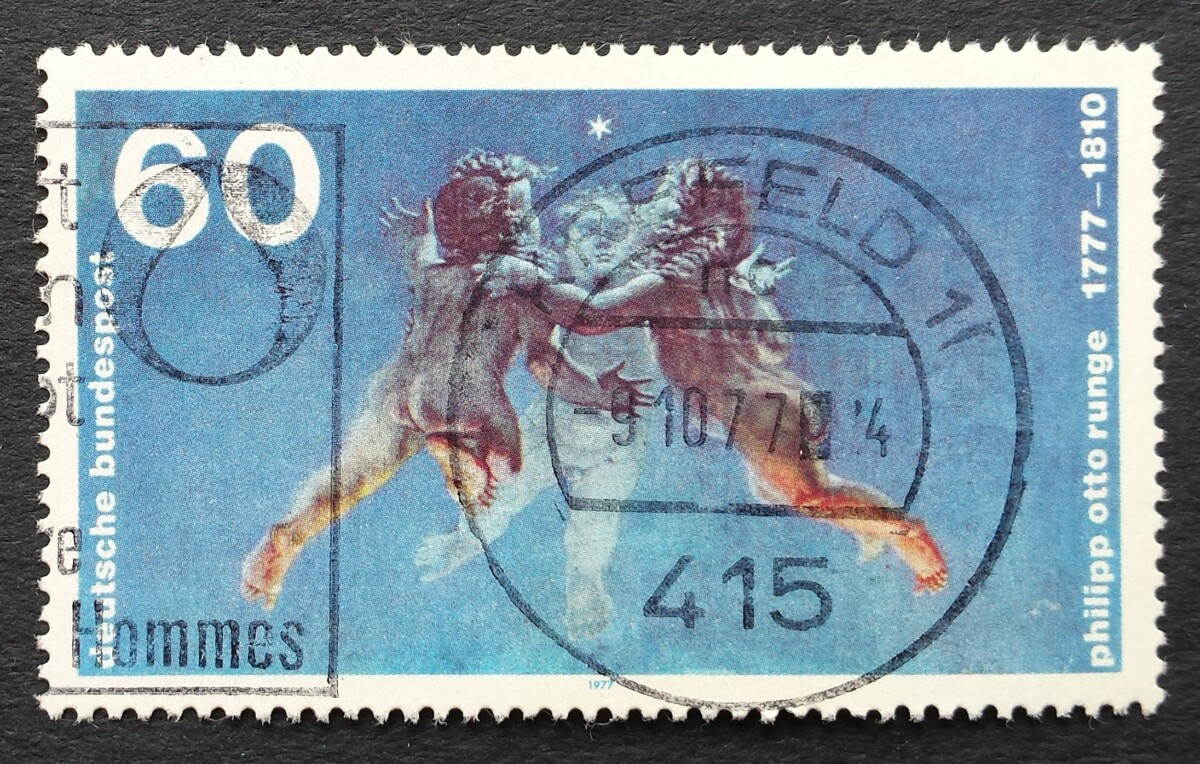 Vokietija, MiNr 940 Used (O)